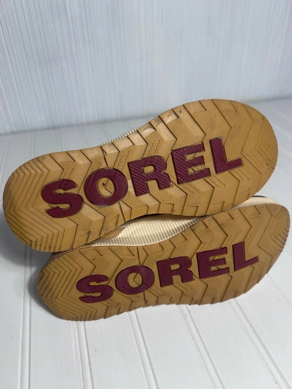 Sorel calia out
